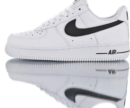 Air Force Low White Black (2020)