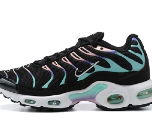 NIKE AIR MAX PLUS TN BLACK REFELECT