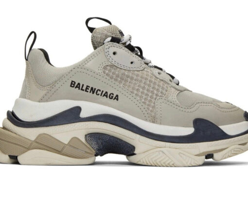 Alternative view of Triple S Stone Mesh