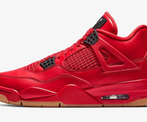 NIKE AIR JORDAN 4 RED