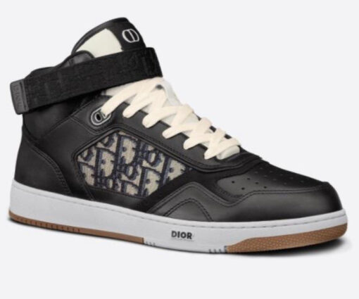 Alternative view of DIOR B27 HIGH BLACK