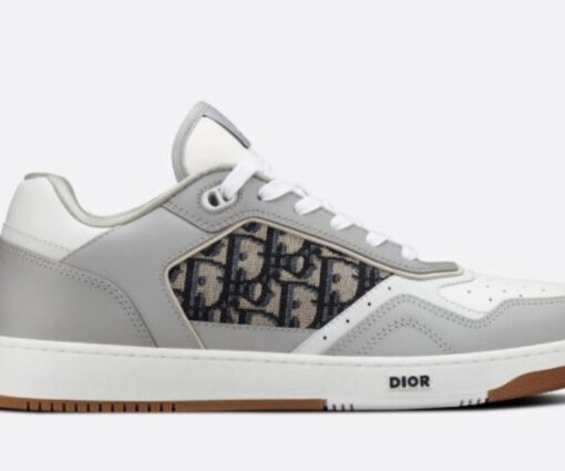 DIOR B27 LOW GREY