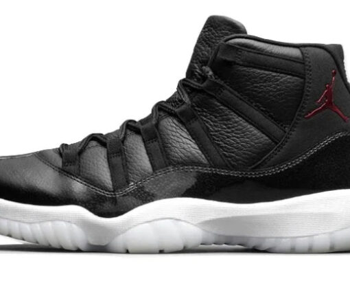 NIKE AIR JORDAN 11 BLACK