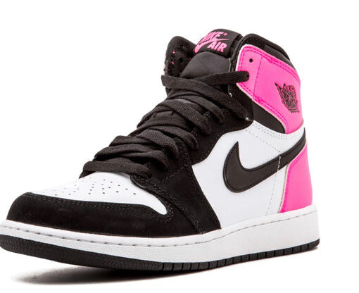 Alternative view of NIKE AIR JORDAN 1 RETRO VALENTINES DAY