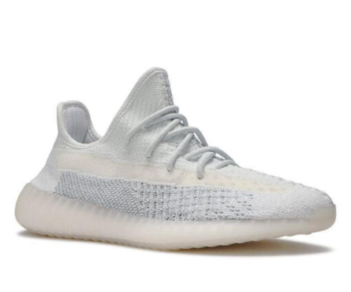 Alternative view of V2 Cloud White (Non-Reflective)