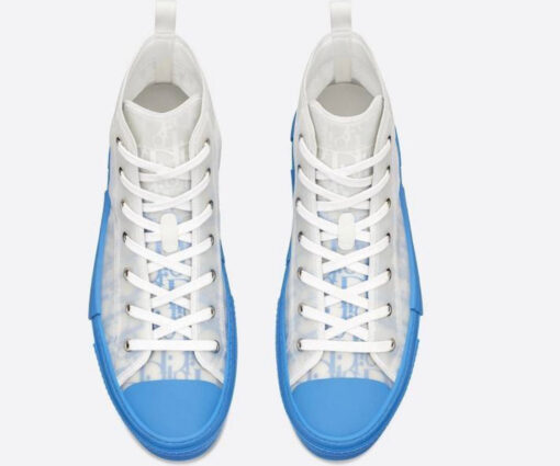 Alternative view of HIGH OBLIQUE B23 BLUE WHITE