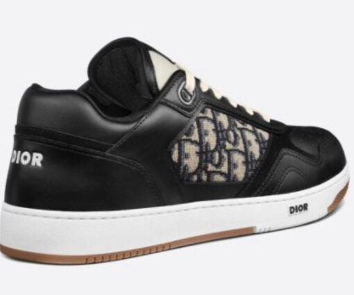 Alternative view of DIOR B27 LOW BLACK