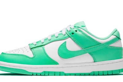 NIKE SB DUNK LOW GREEN GLOW