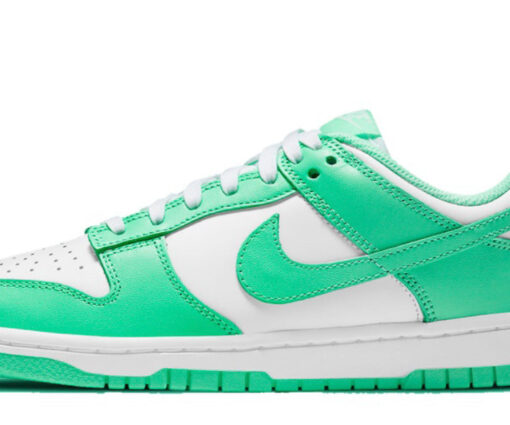 NIKE SB DUNK LOW GREEN GLOW