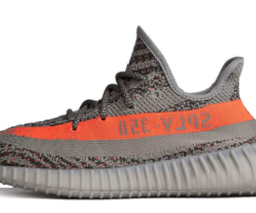 ADIDAS YEEZY GREY RALLA ORANGE