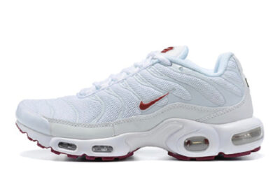 NIKE AIR MAX PLUS TN 21 WHITE