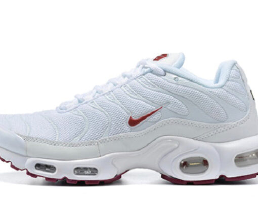 NIKE AIR MAX PLUS TN 21 WHITE