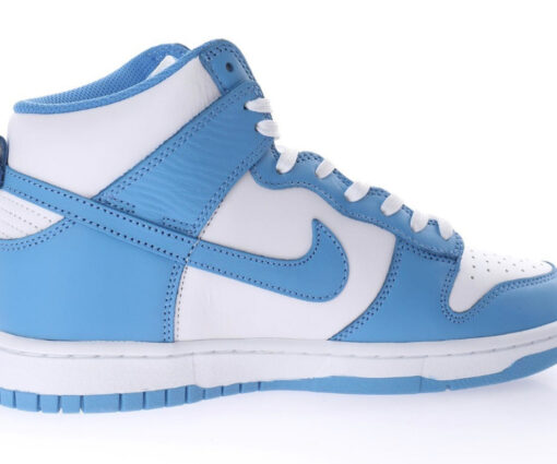 Alternative view of NIKE SB DUNK HIGH ALUMINUM