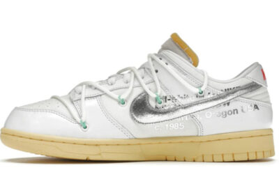 NIKE SB DUNK LOW OFF-WHITE LOT 1