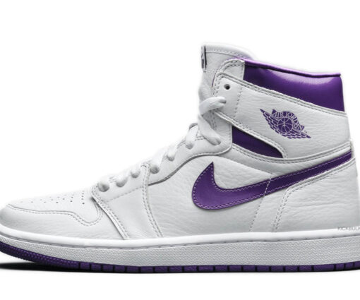 NIKE AIR JORDAN 1 HIGH COURT POURPLE