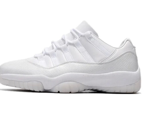 NIKE AIR JORDAN 11 WHITE
