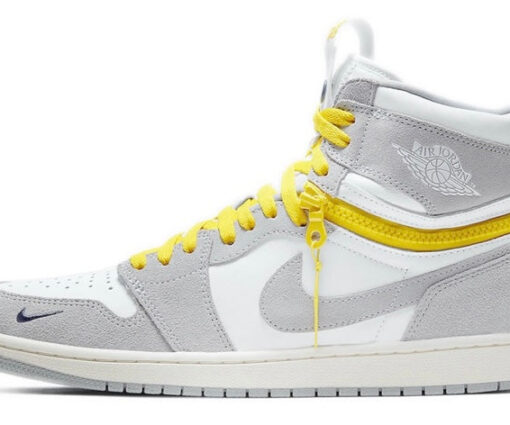 NIKE AIR JORDAN 1 SWITCH SMOKE GREY