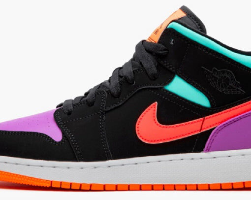 NIKE AIR JORDAN 1 MID