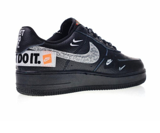 Alternative view of Air Force Black