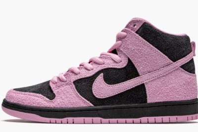 NIKE SB DUNK HIGH INVERT CELTICS
