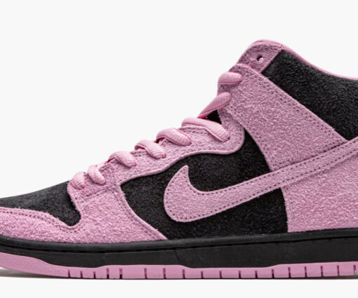 NIKE SB DUNK HIGH INVERT CELTICS