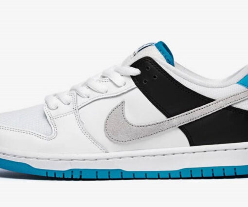 NIKE SB DUNK LOW PRO LASER BLUE