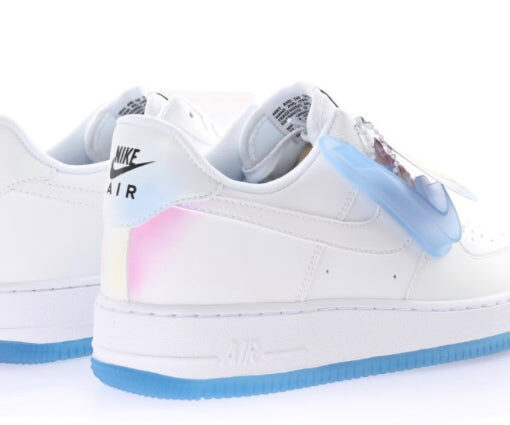 Alternative view of NIKE AIR FORCE 1 LOW UV COLOR CHANGING