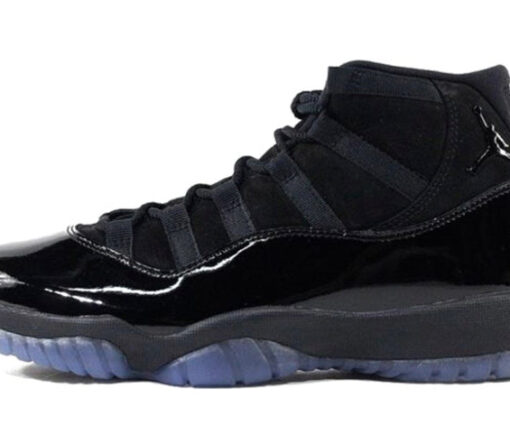 NIKE AIR JORDAN 11 BLACK