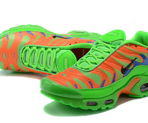 Alternative view of NIKE AIR MAX PLUS TN 21 SUPREME GREEN