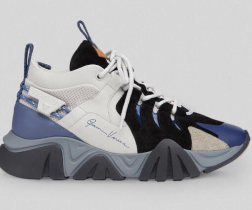 SQUALO TRAINERS WHITE COLORS