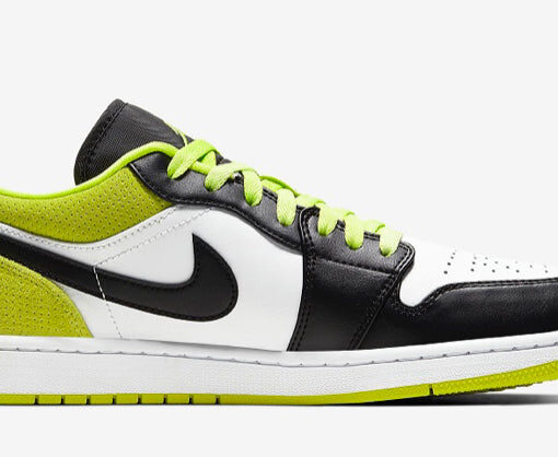 Alternative view of NIKE AIR JORDAN 1 LOW SE