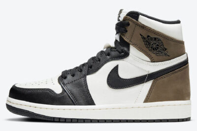 NIKE AIR JORDAN 1 DARK MOKA