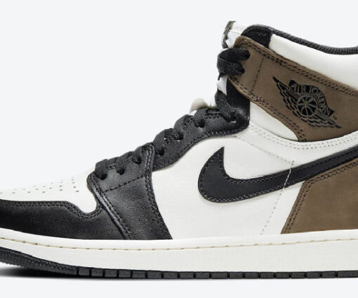 NIKE AIR JORDAN 1 DARK MOKA