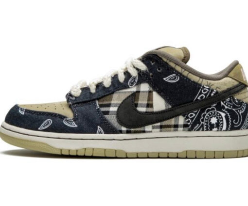 NIKE SB DUNK LOW TRAVIS SCOTT