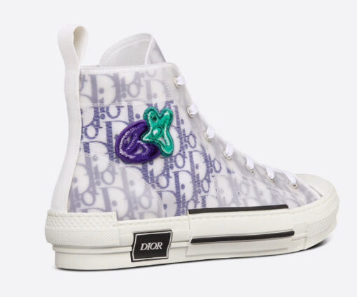 Alternative view of HIGH OBLIQUE B23 KENNY