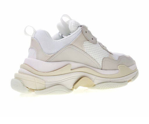 Alternative view of Triple S 490 White