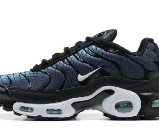 NIKE AIR MAX PLUS TN 21 BLUE BLACK