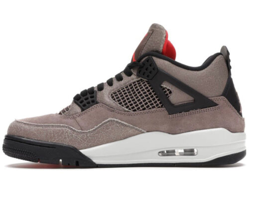 Alternative view of NIKE AIR JORDAN 4 TAUPE HAZE