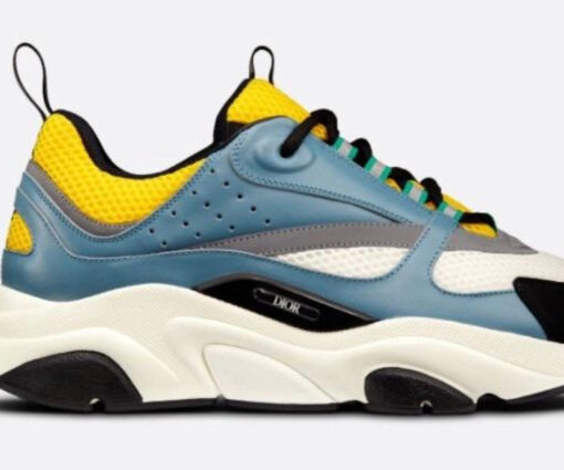 DIOR B22 WHITE YELLOW