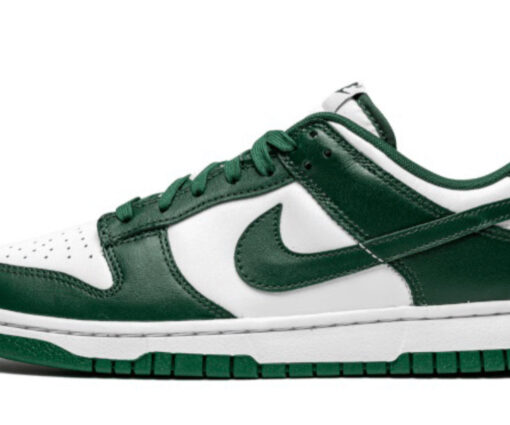 Nike SB Dunk Low Spartan Green