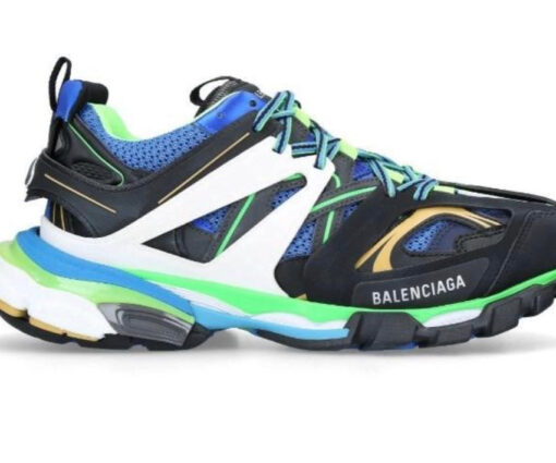 Balenciaga Track Sneakers Multicolor