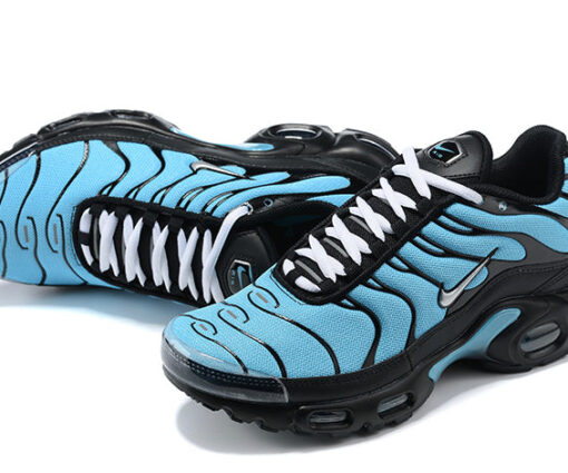 Alternative view of NIKE AIR MAX PLUS TN 21 BLUE LIGHT