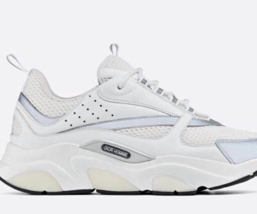 DIOR B22 WHITE