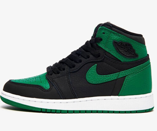 NIKE AIR JORDAN 1 RETRO GREEN
