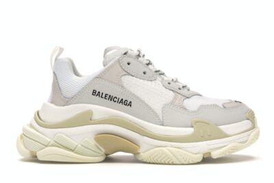Triple S 490 White