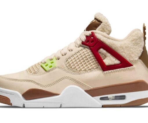 Nike Air Jordan 4 Retro Where the Wild Things Are