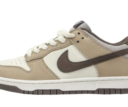Nike SB Dunk Low Steamboy OST White Brown