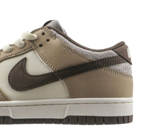 Alternative view of Nike SB Dunk Low Steamboy OST White Brown