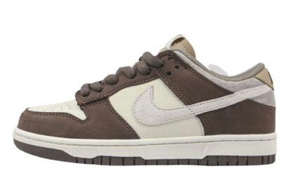 Nike SB Dunk Low Steamboy OST White Sail Brown