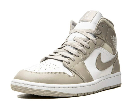 Alternative view of Nike Air Jordan 1 Mid Linen